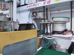 إدراج حقن صب ، تغذية إدراج تلقائي ، جودة عالية ، دقة الحجم للتخليص +/- 0.05